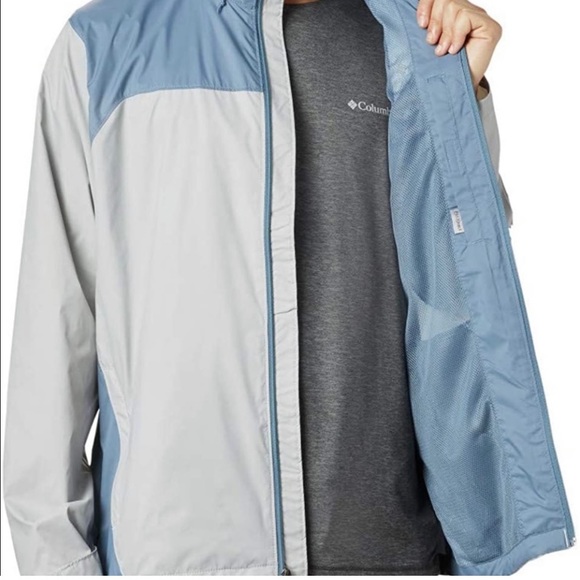Columbia Jackets & Coats Columbia Mens Xxl Rain Coat Wore Once